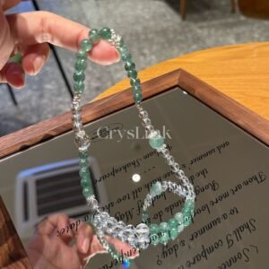 Verdant Grace Bracelet