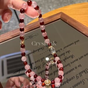 Blazing Love Bracelet 