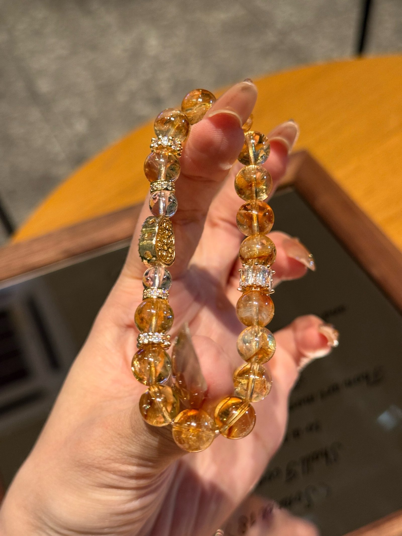 Everflowing Fortune Bracelet - Image 2