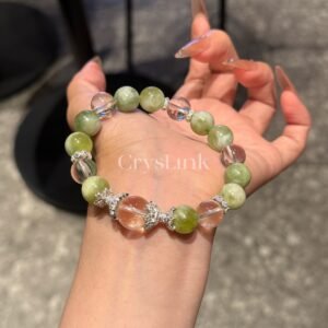 Verdant Calm Bracelet