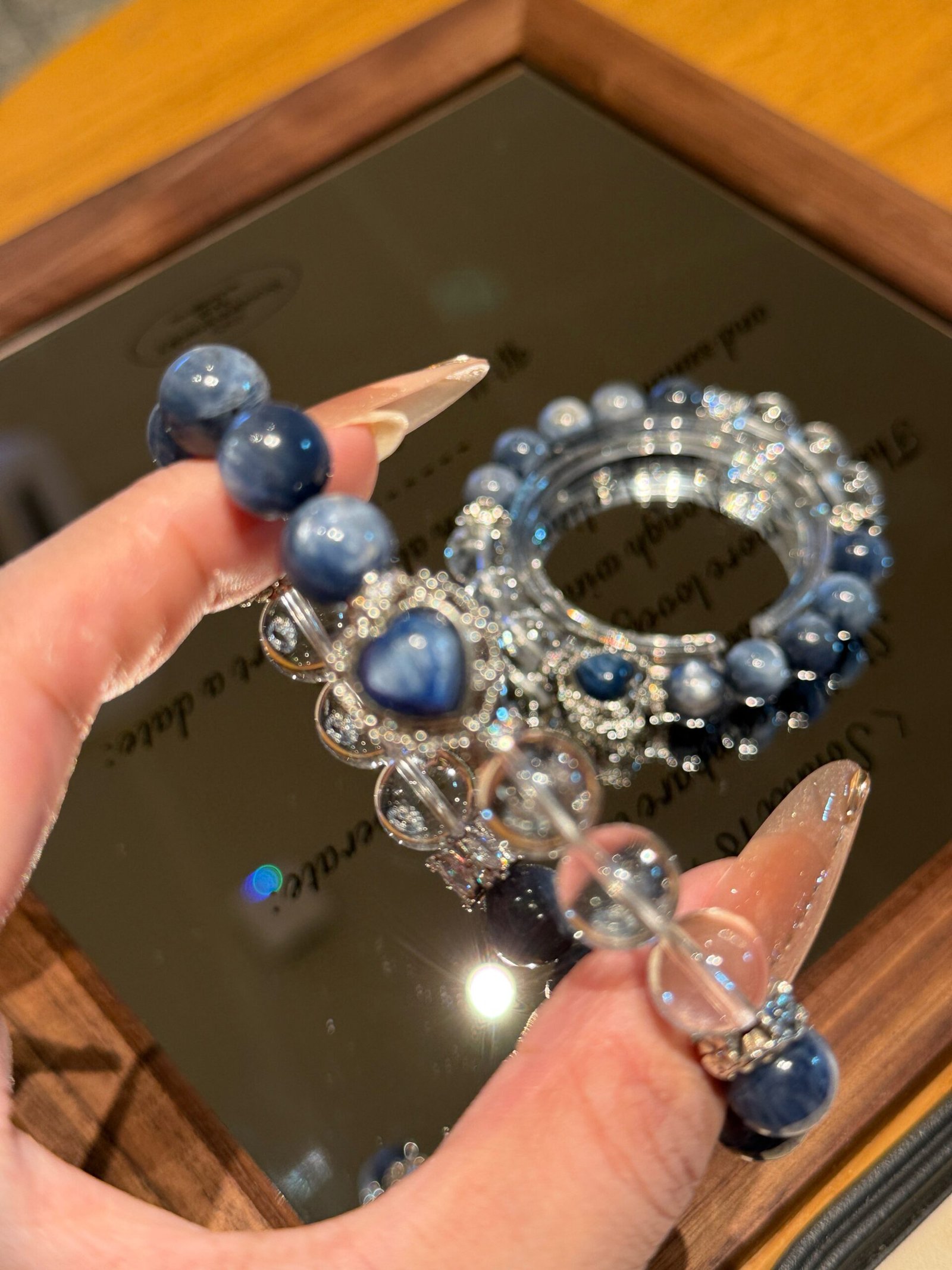 Celestial Garden Bracelet - Image 4