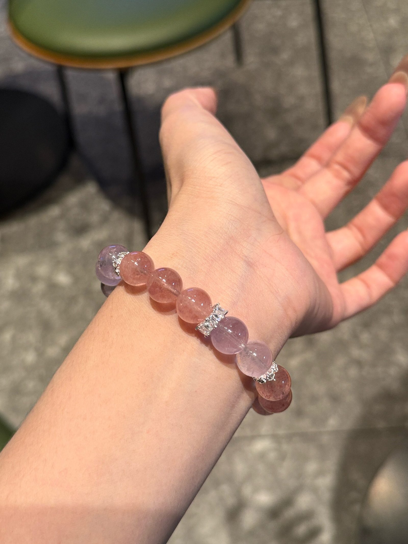 Bliss Bloom Bracelet - Image 3