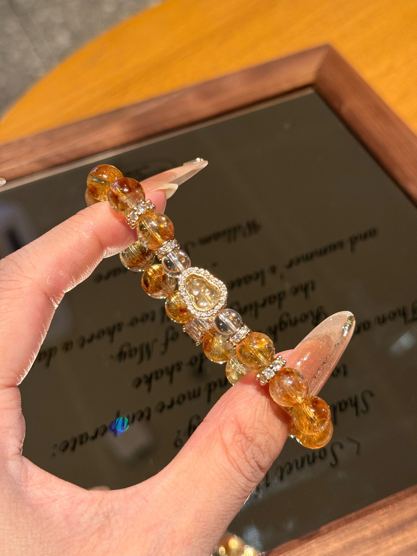 Everflowing Fortune Bracelet - Image 5