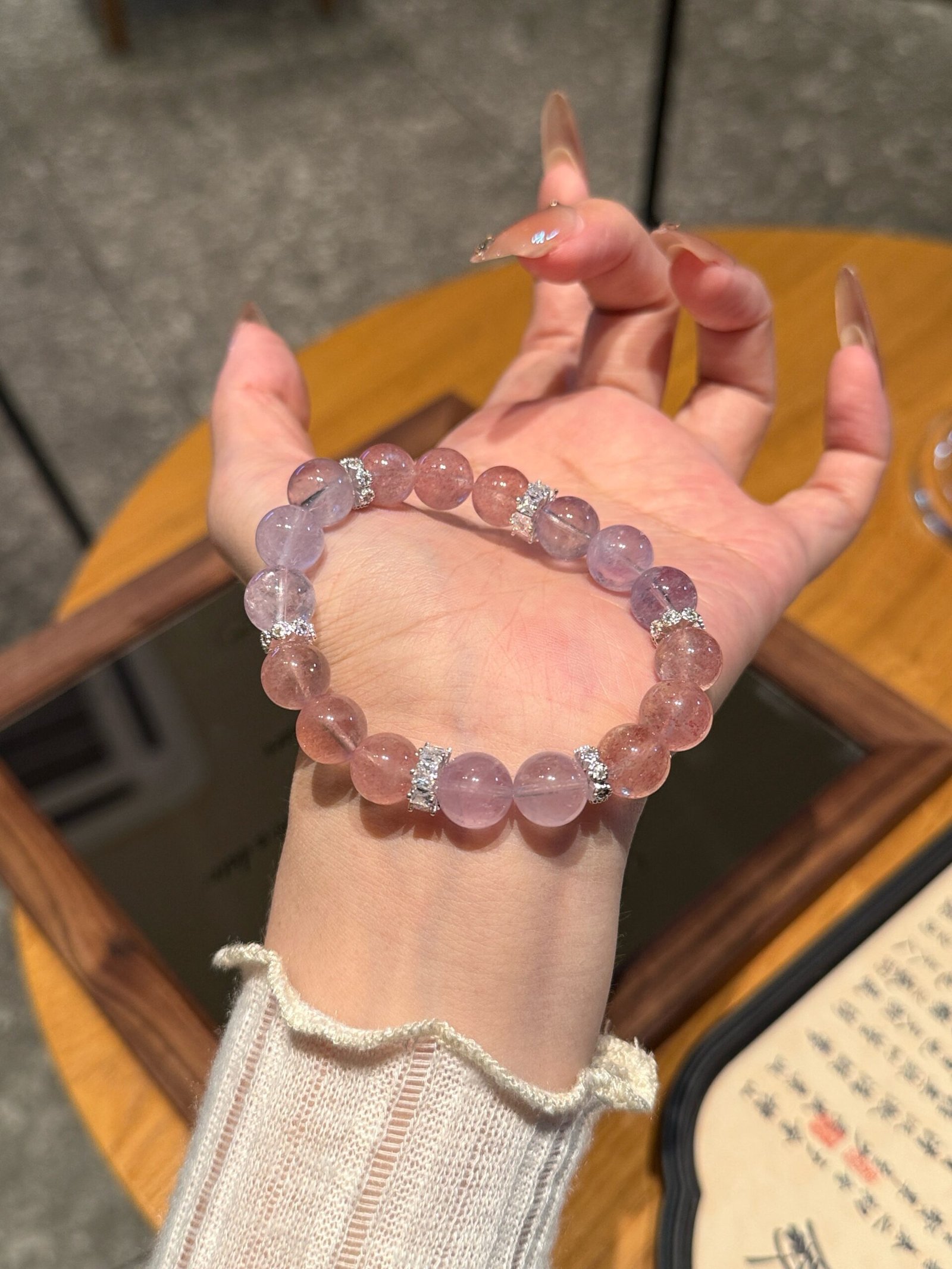 Bliss Bloom Bracelet - Image 2