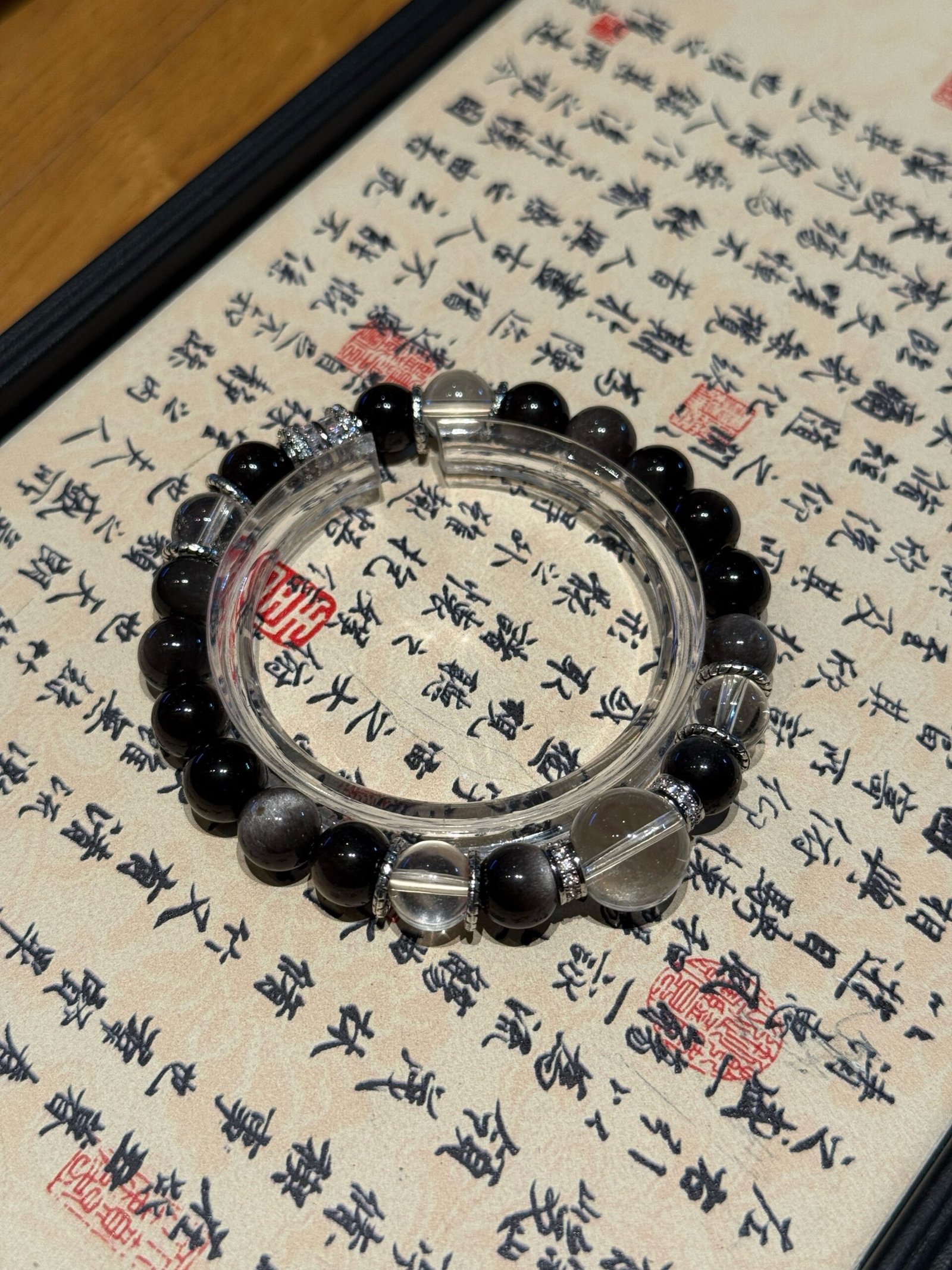 Distinct Grace Bracelet - Image 4