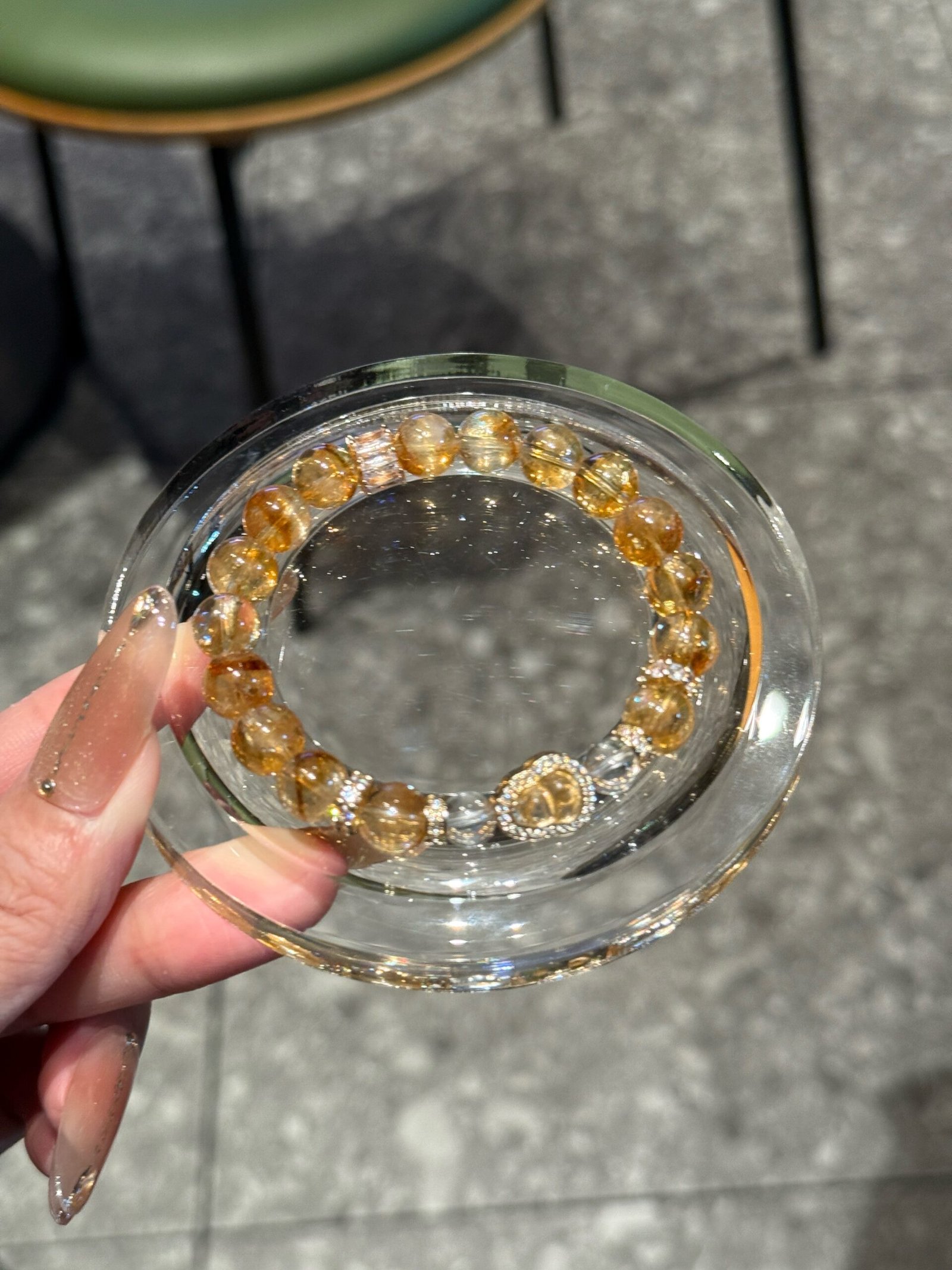 Everflowing Fortune Bracelet