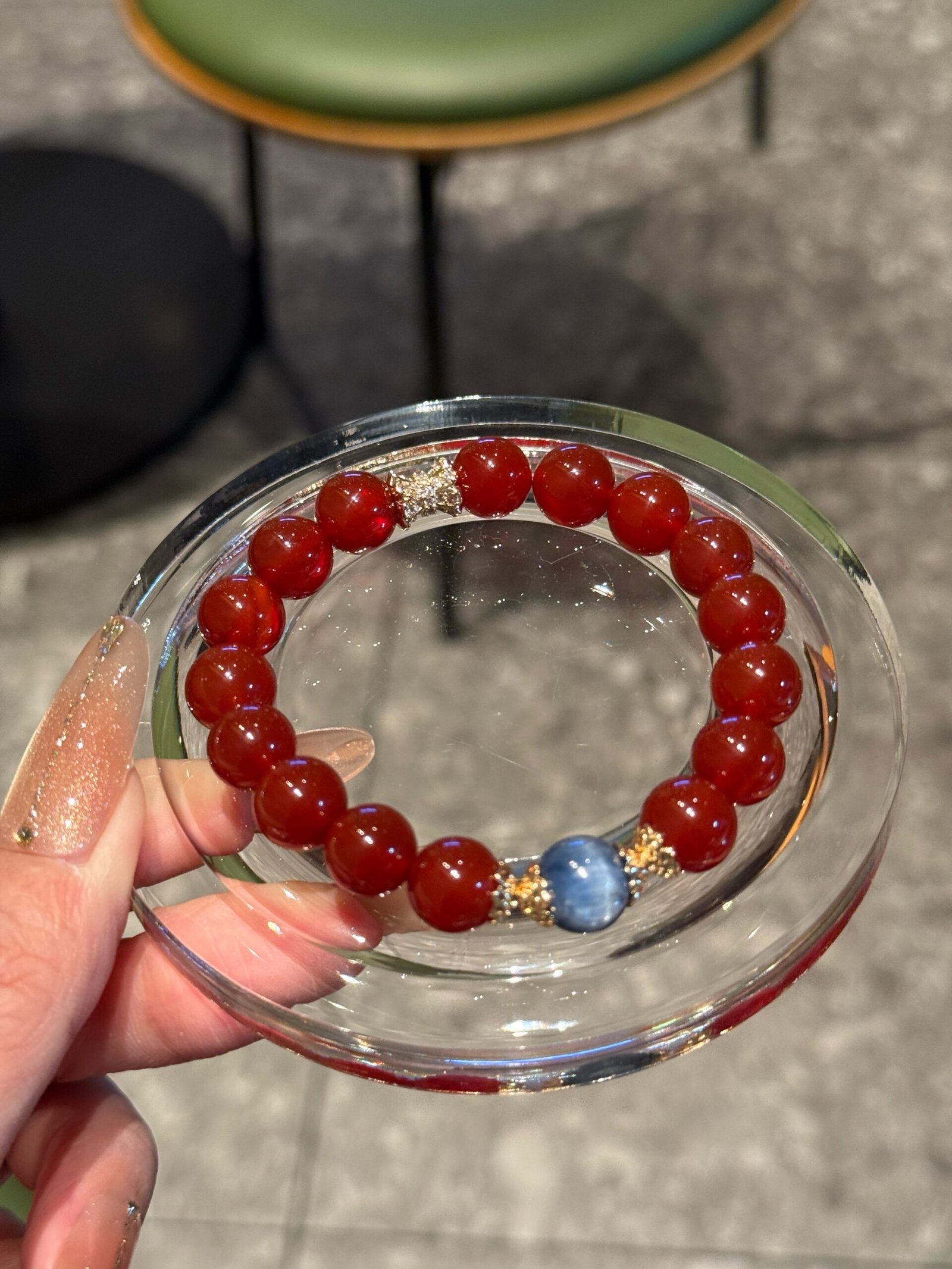 Radiant Aura Bracelet