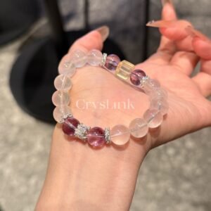 Blush Muse Bracelet