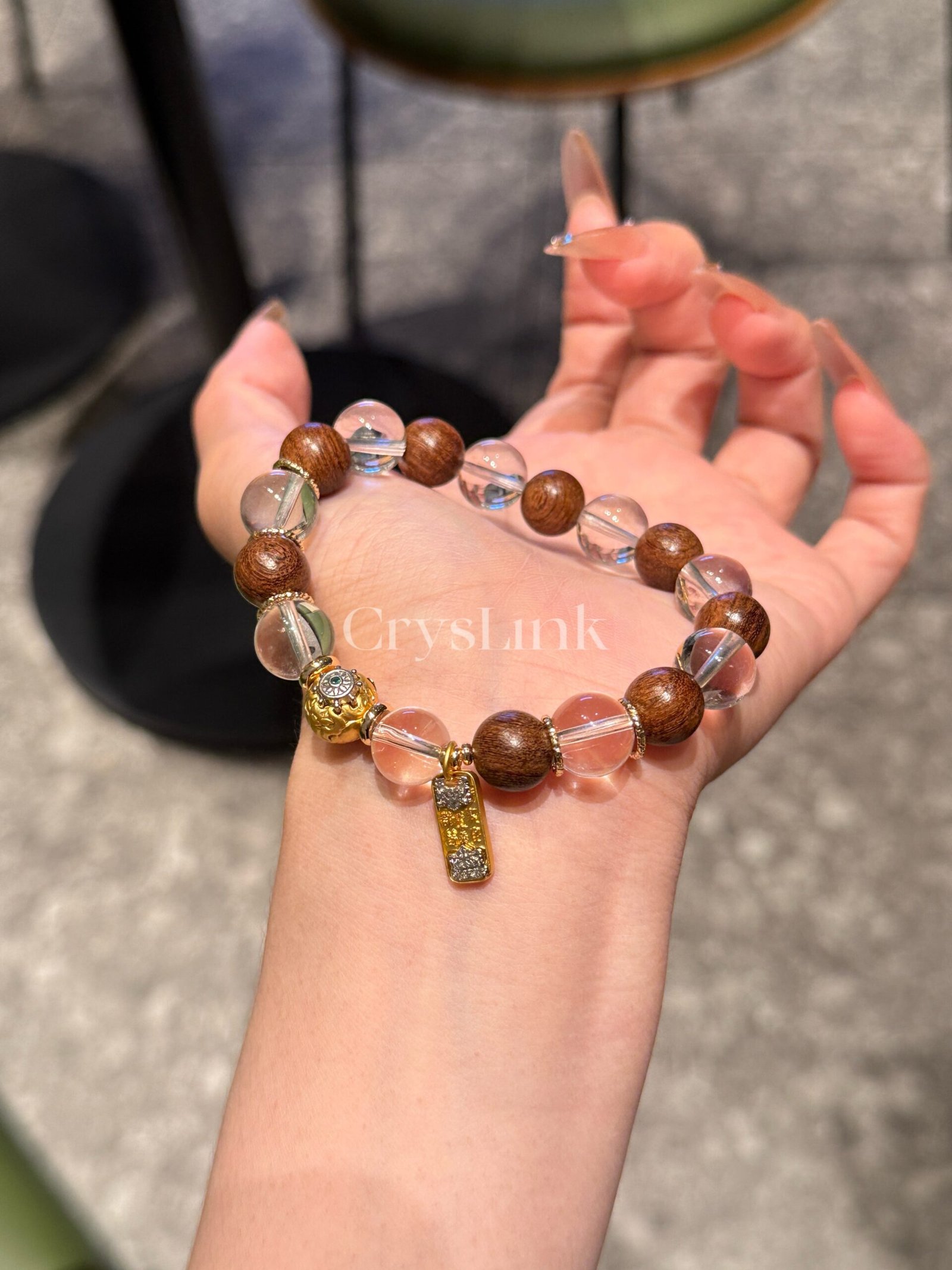 Divine Flow Bracelet