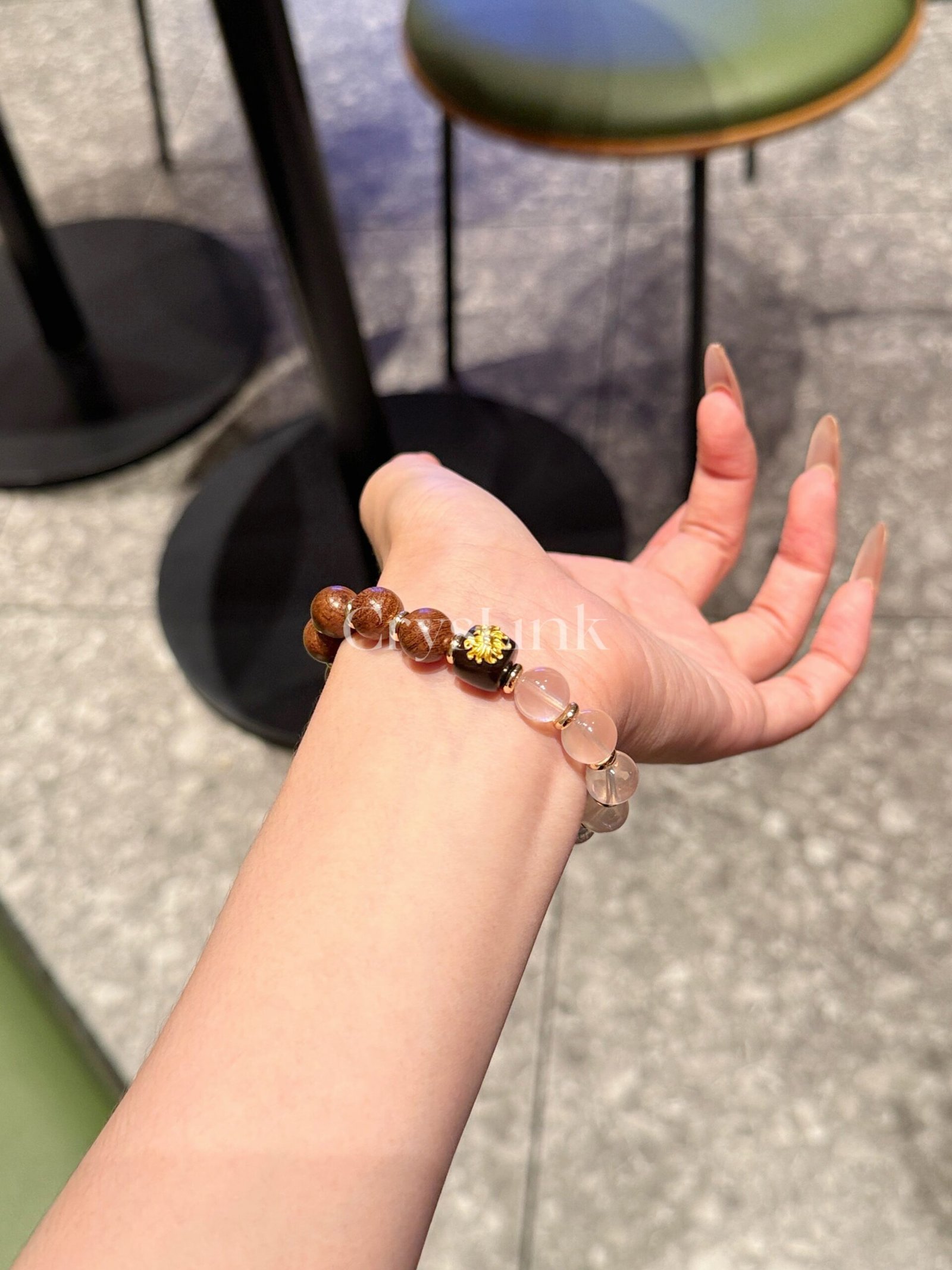 Mystic Fox Blessing Bracelet - Image 6