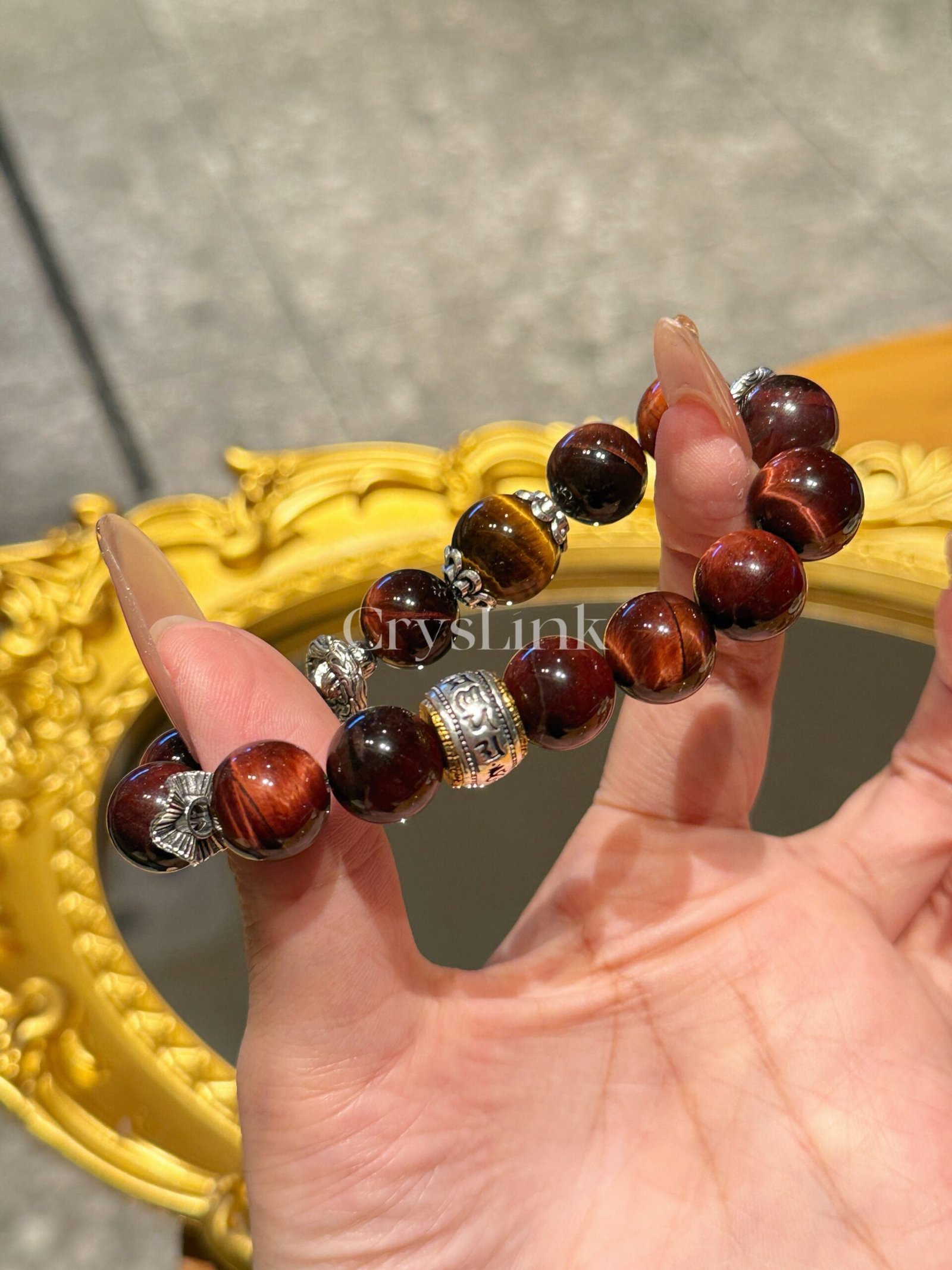 Fireheart Resilience Bracelet - Image 5