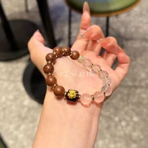 Mystic Fox Blessing Bracelet