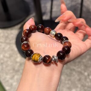 Fireheart Resilience Bracelet