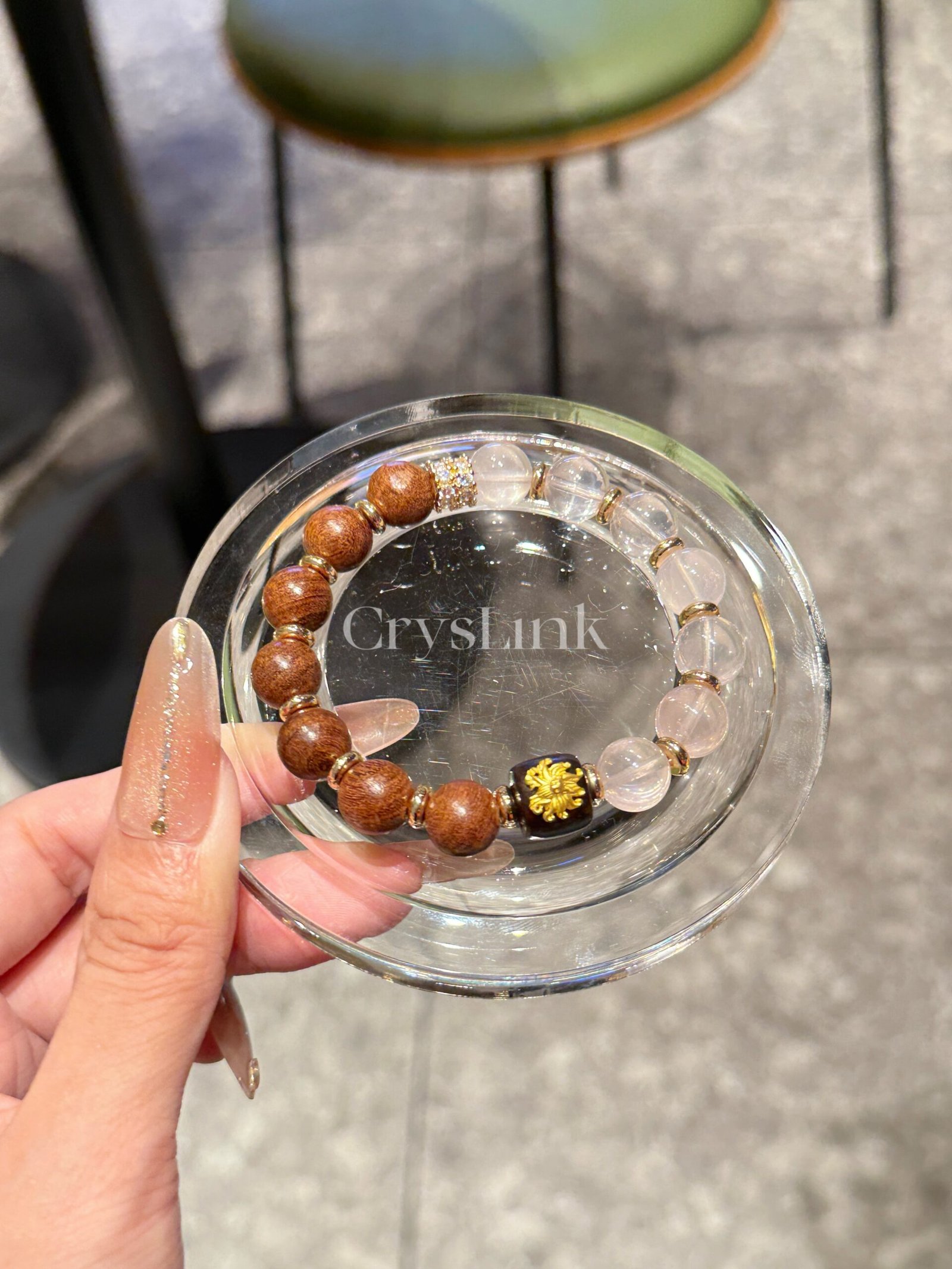 Mystic Fox Blessing Bracelet - Image 5