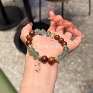 Grace of the East Bracelet