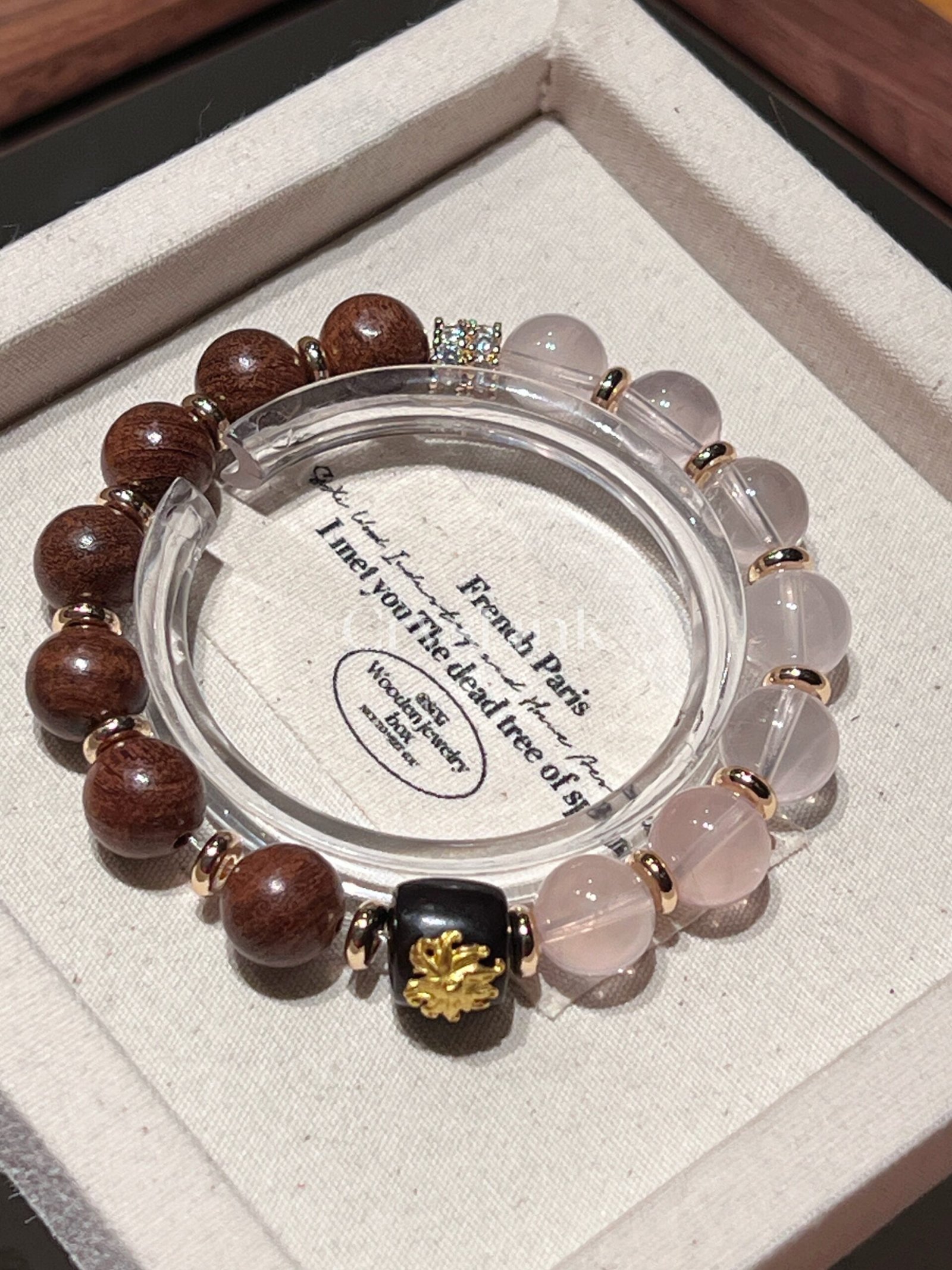 Mystic Fox Blessing Bracelet - Image 4