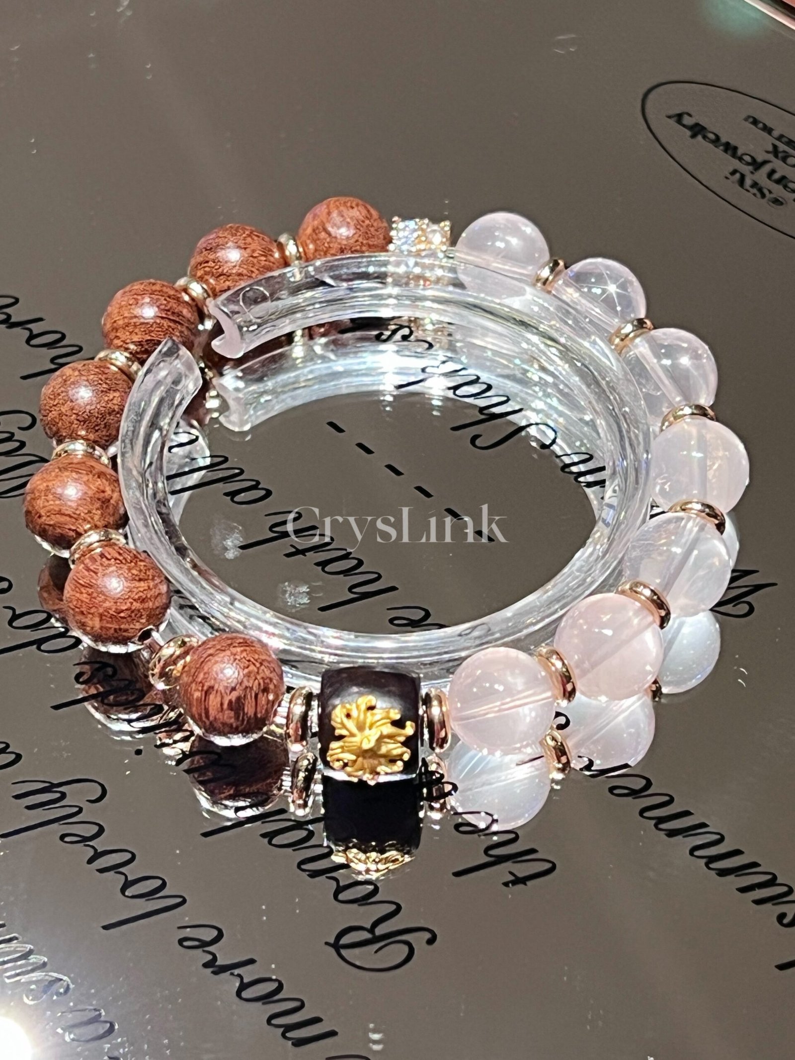 Mystic Fox Blessing Bracelet - Image 3